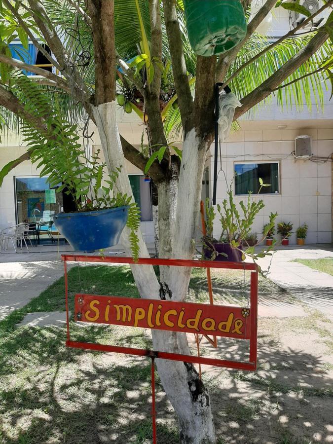 Pousada Canaa Tamandaré Εξωτερικό φωτογραφία