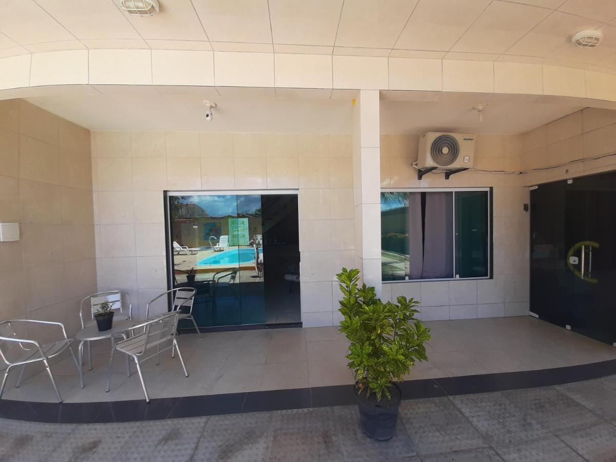 Pousada Canaa Tamandaré Εξωτερικό φωτογραφία