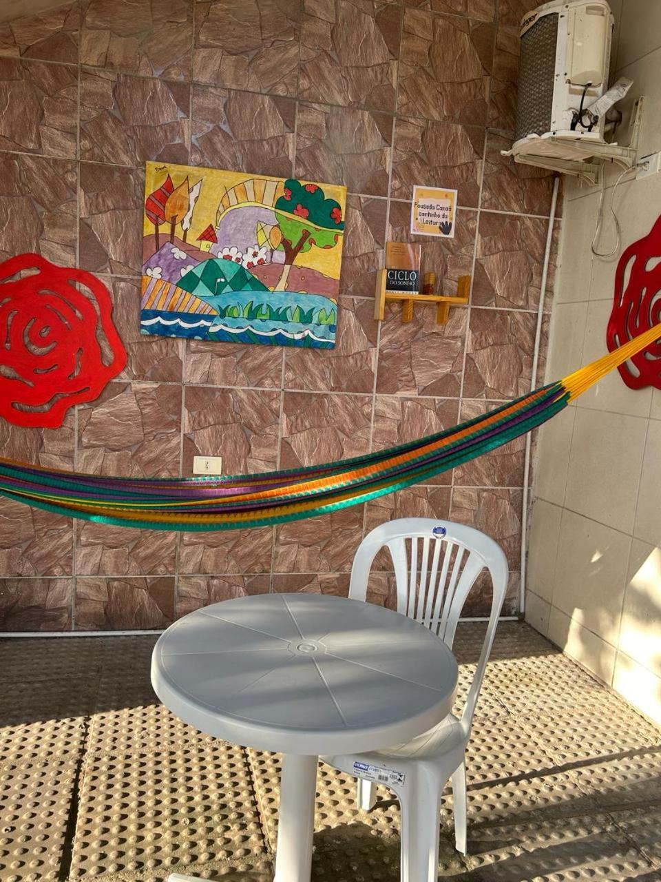 Pousada Canaa Tamandaré Εξωτερικό φωτογραφία